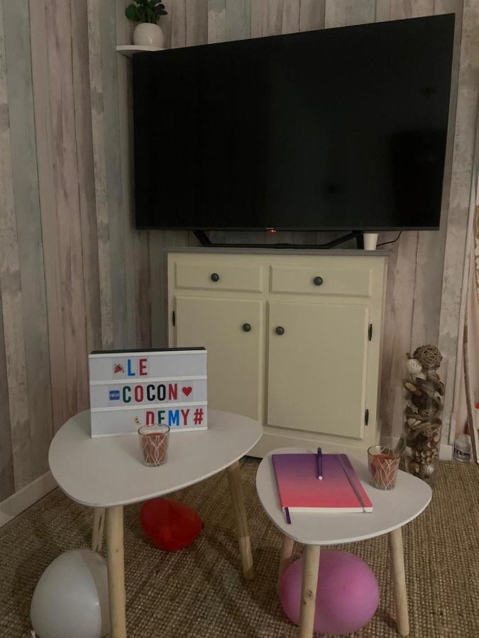 Lecocondemy Apartamento Méru Exterior foto