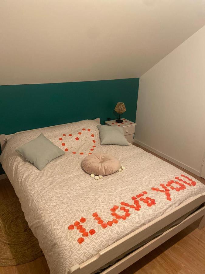 Lecocondemy Apartamento Méru Exterior foto